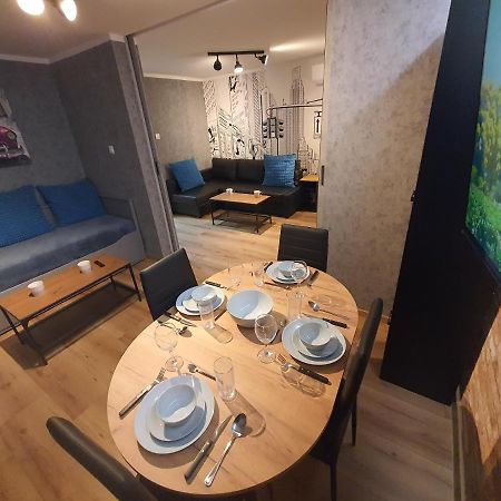Jdk Apartamenty Mlynarska 44M2 6-Osobowy Kaliszki Buitenkant foto
