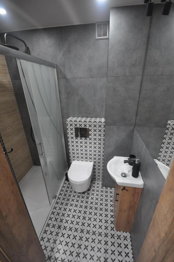 Jdk Apartamenty Mlynarska 44M2 6-Osobowy Kaliszki Buitenkant foto