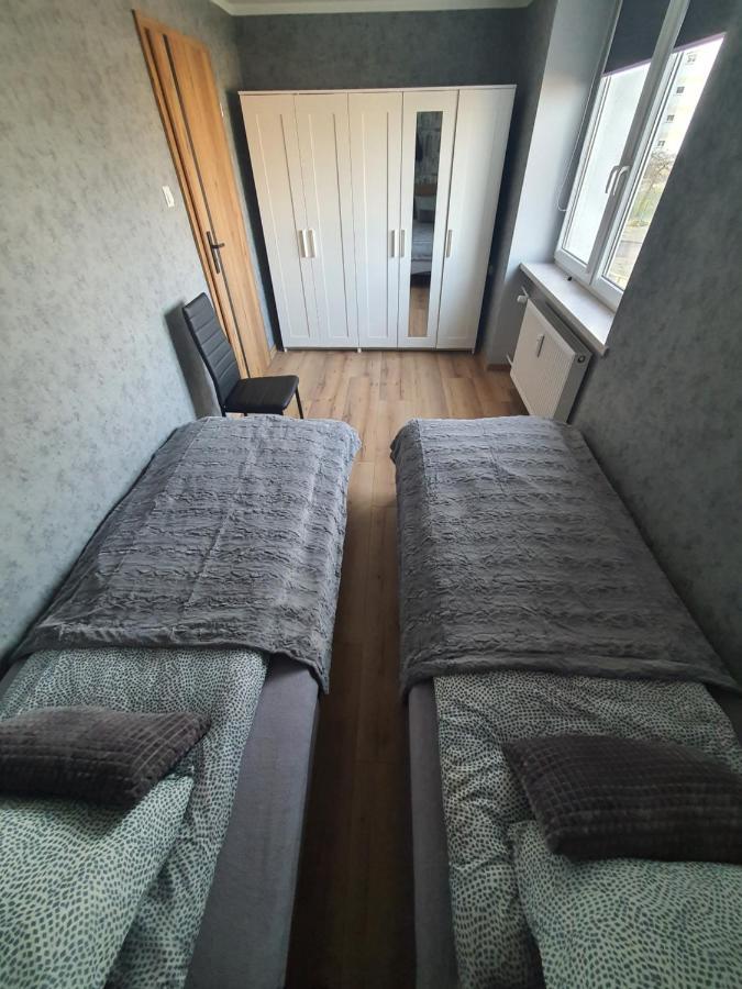Jdk Apartamenty Mlynarska 44M2 6-Osobowy Kaliszki Buitenkant foto