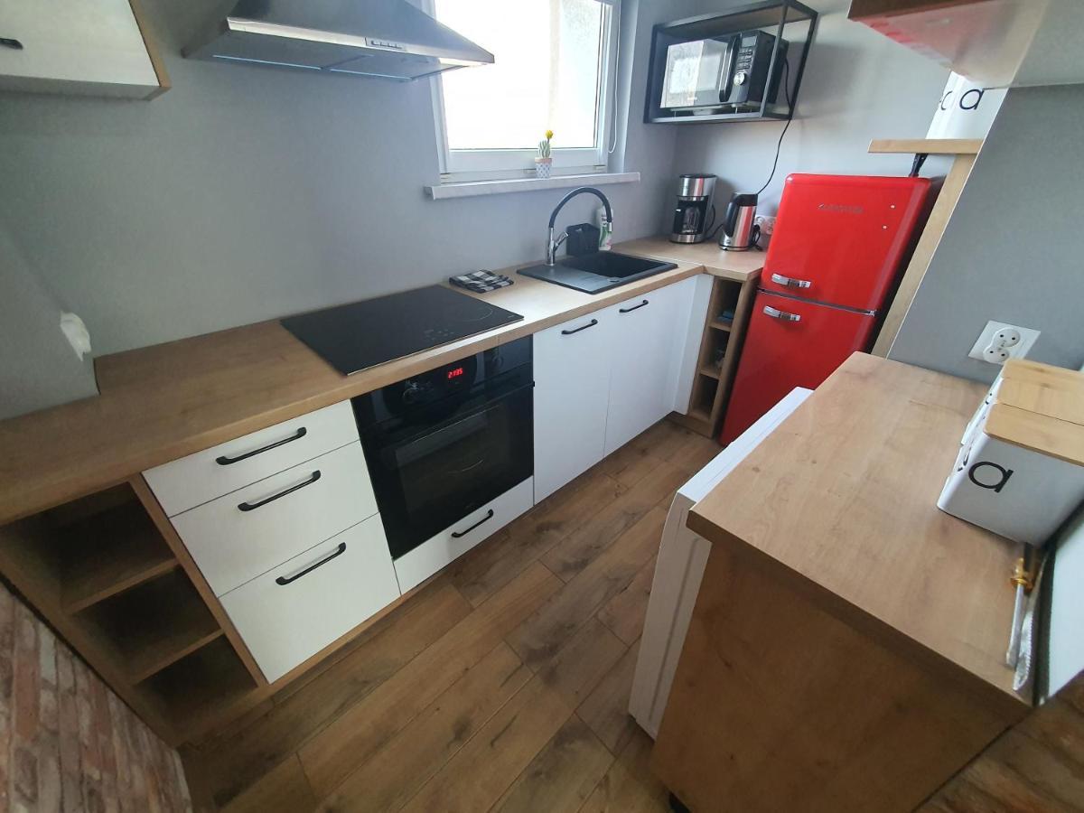 Jdk Apartamenty Mlynarska 44M2 6-Osobowy Kaliszki Buitenkant foto