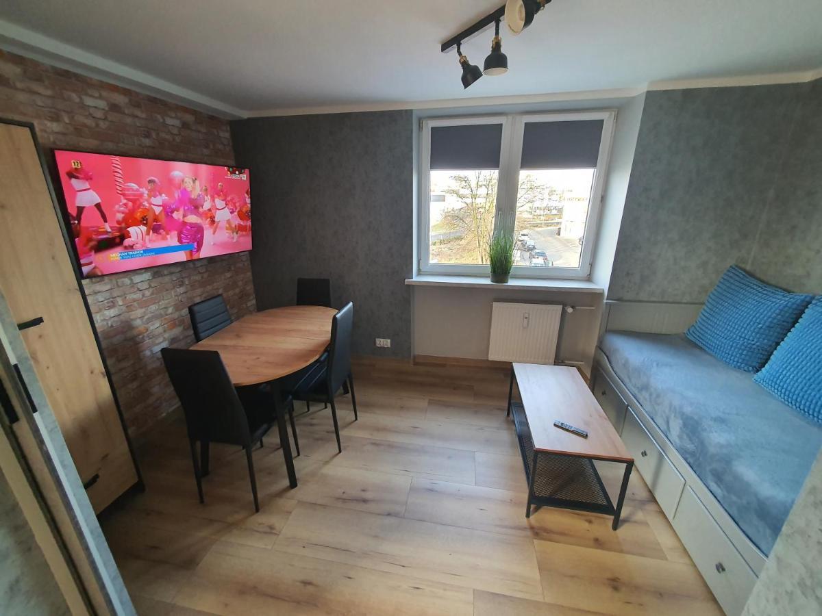 Jdk Apartamenty Mlynarska 44M2 6-Osobowy Kaliszki Buitenkant foto