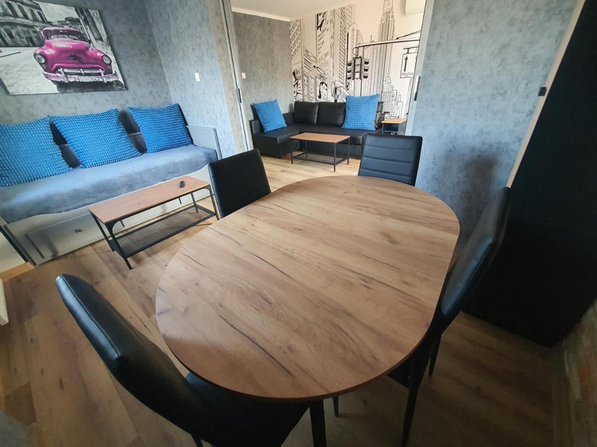 Jdk Apartamenty Mlynarska 44M2 6-Osobowy Kaliszki Buitenkant foto