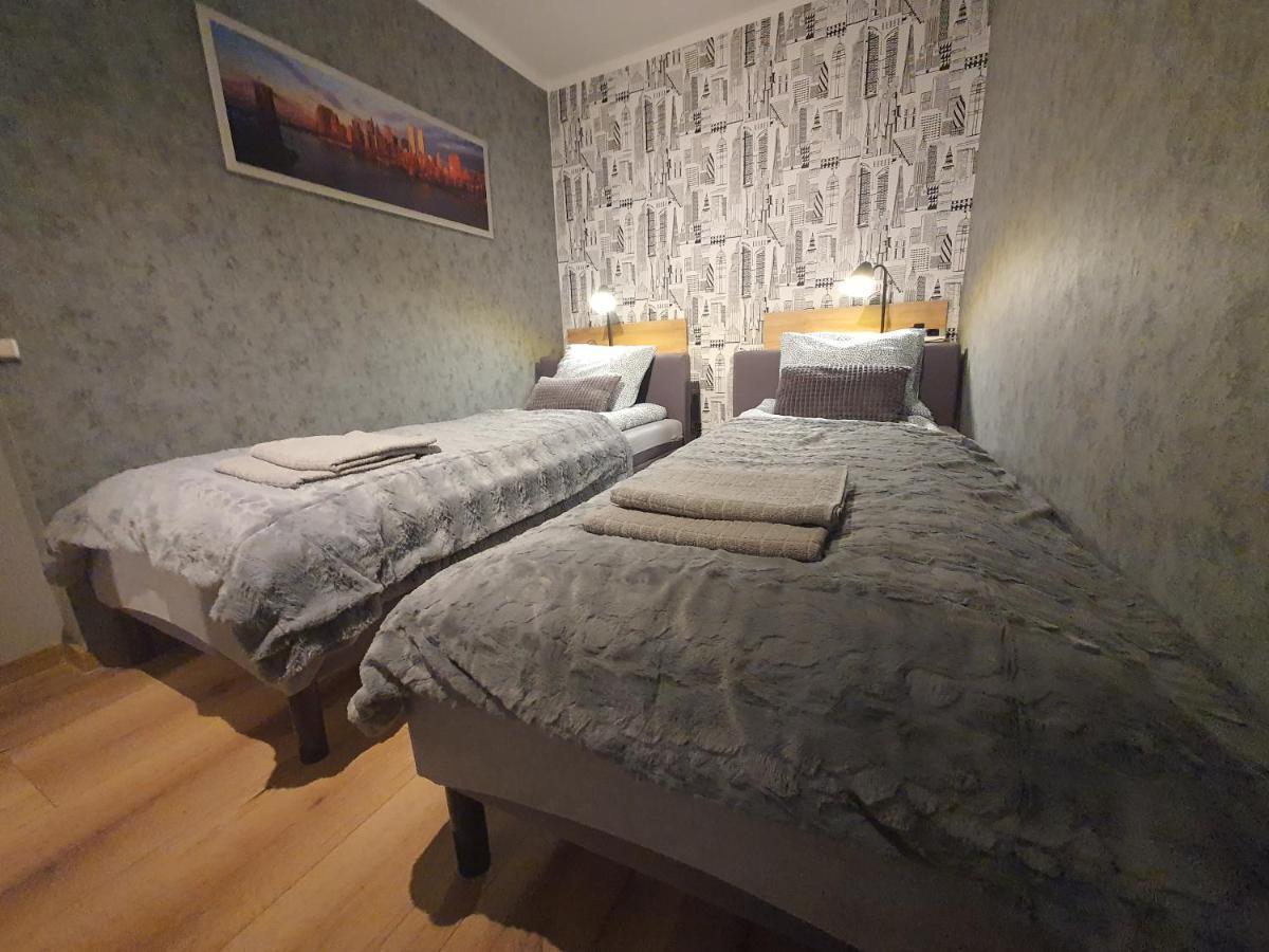 Jdk Apartamenty Mlynarska 44M2 6-Osobowy Kaliszki Buitenkant foto