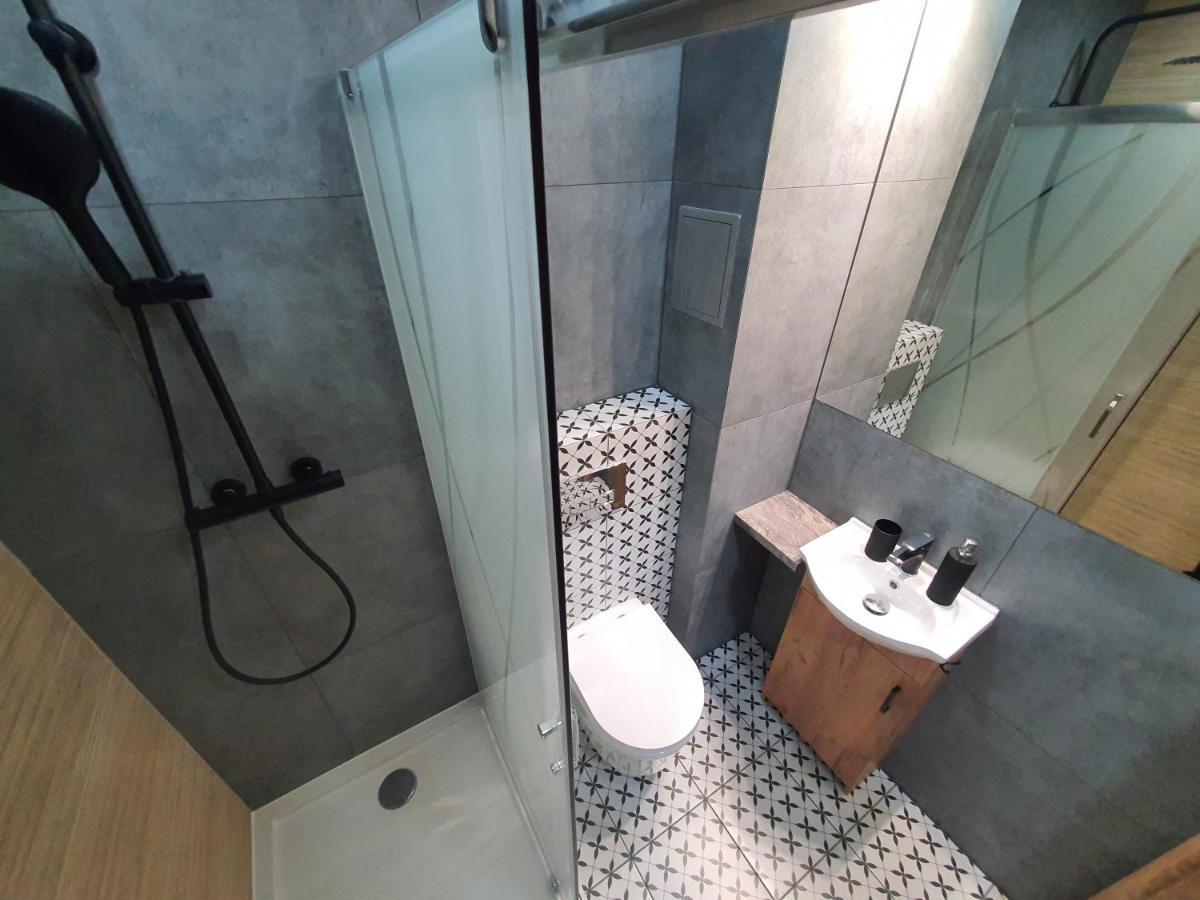 Jdk Apartamenty Mlynarska 44M2 6-Osobowy Kaliszki Buitenkant foto