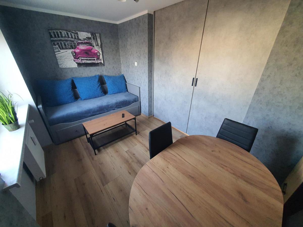 Jdk Apartamenty Mlynarska 44M2 6-Osobowy Kaliszki Buitenkant foto