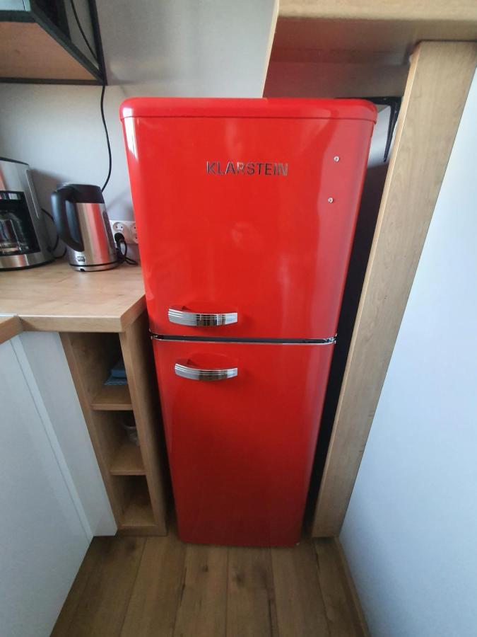 Jdk Apartamenty Mlynarska 44M2 6-Osobowy Kaliszki Buitenkant foto