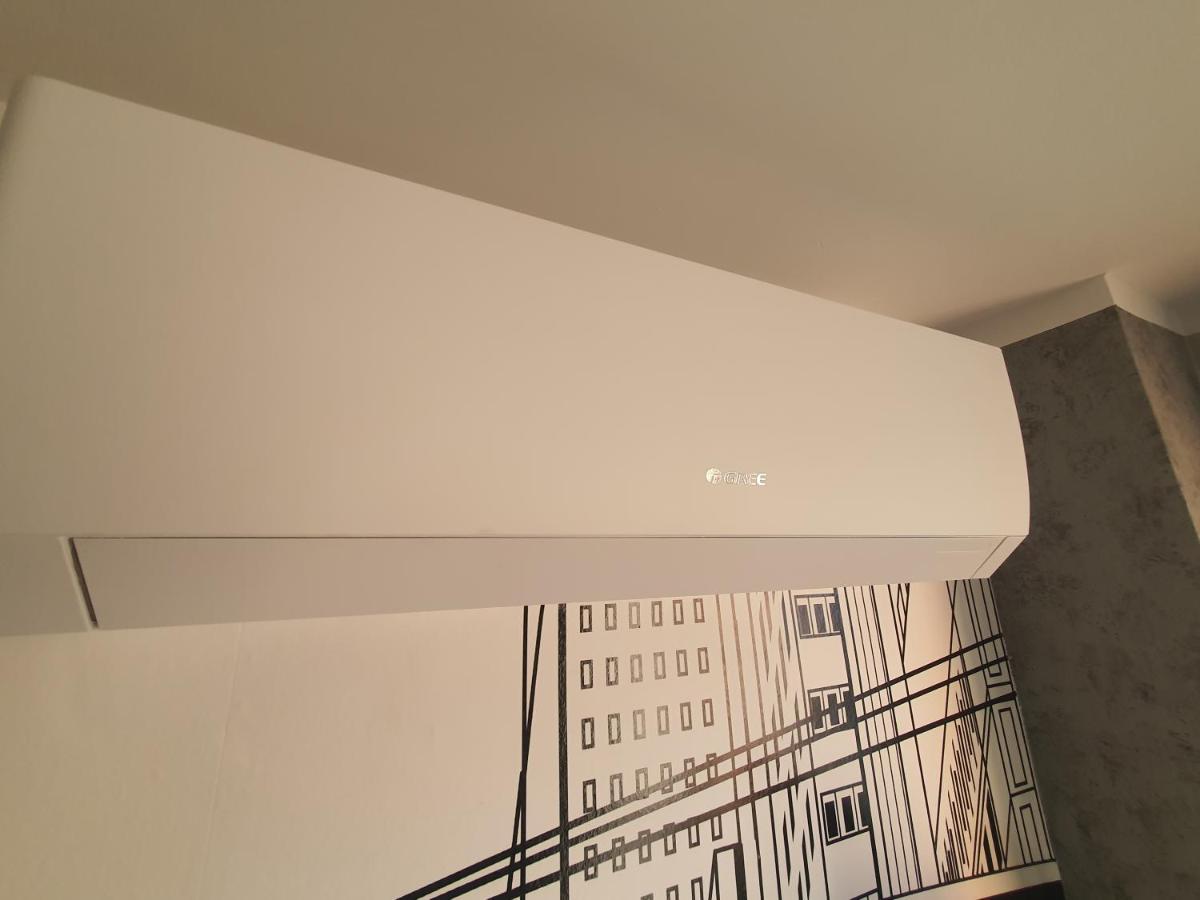 Jdk Apartamenty Mlynarska 44M2 6-Osobowy Kaliszki Buitenkant foto