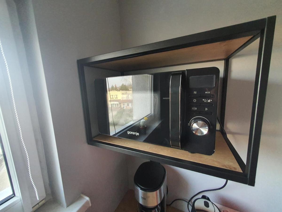 Jdk Apartamenty Mlynarska 44M2 6-Osobowy Kaliszki Buitenkant foto