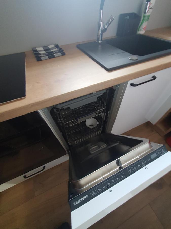 Jdk Apartamenty Mlynarska 44M2 6-Osobowy Kaliszki Buitenkant foto