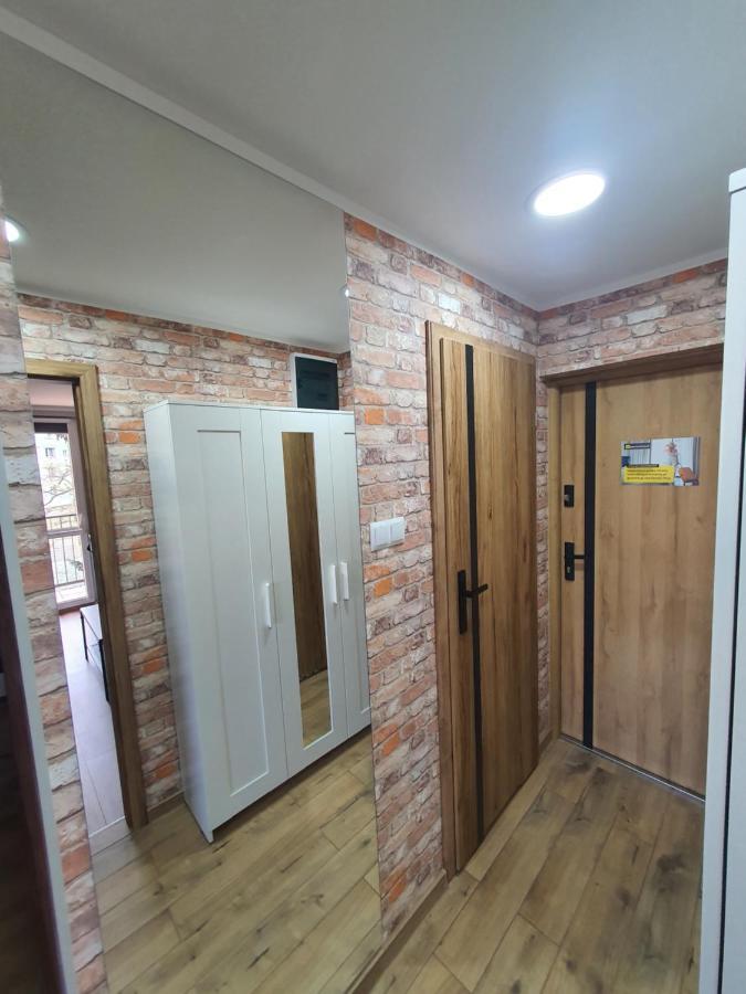Jdk Apartamenty Mlynarska 44M2 6-Osobowy Kaliszki Buitenkant foto