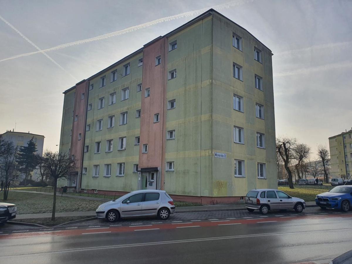 Jdk Apartamenty Mlynarska 44M2 6-Osobowy Kaliszki Buitenkant foto